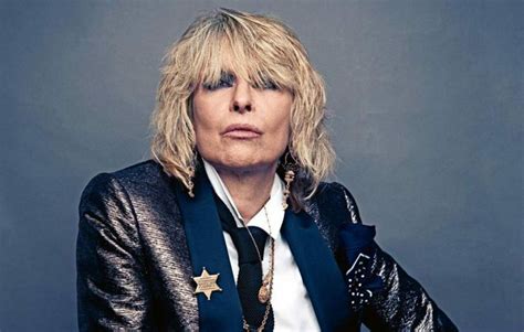chrissie hynde net worth  The Singer has accumulated a solid net worth of $12 million with perseverance and determination